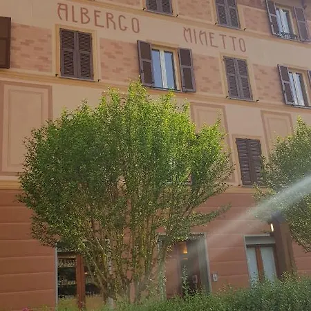 Minetto Hotel 3*