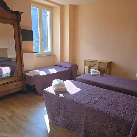 Minetto Hotel Martina Olba