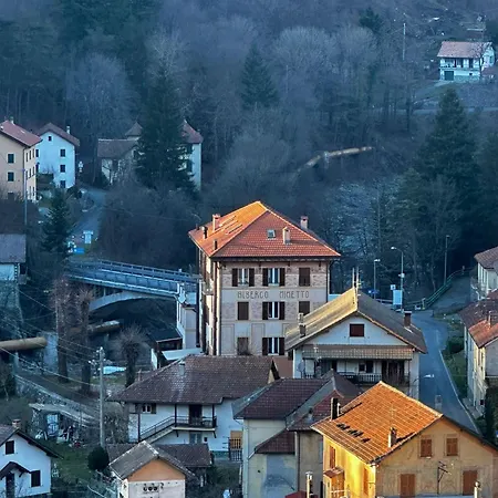 Hotel Minetto Martina Olba