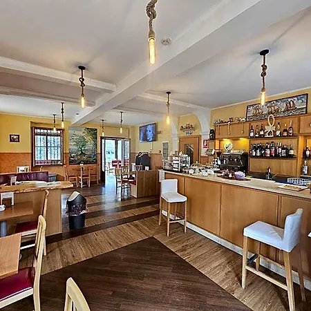 Hotel Minetto Martina Olba