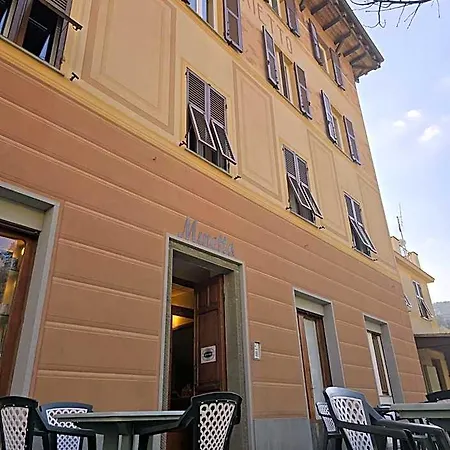 Hotel Minetto Martina Olba