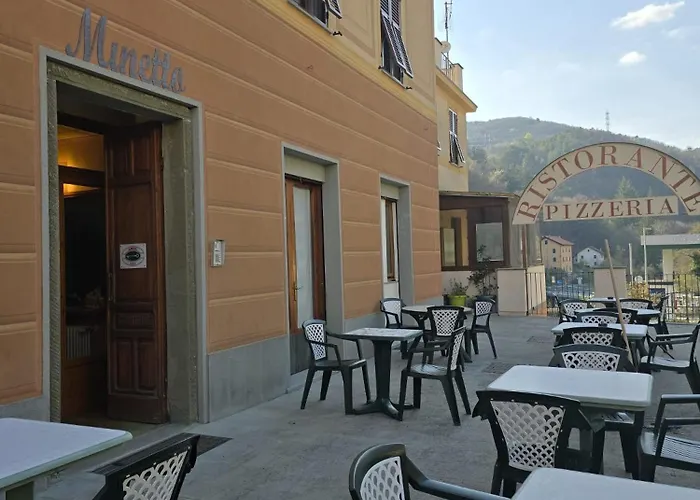 Hotell Minetto