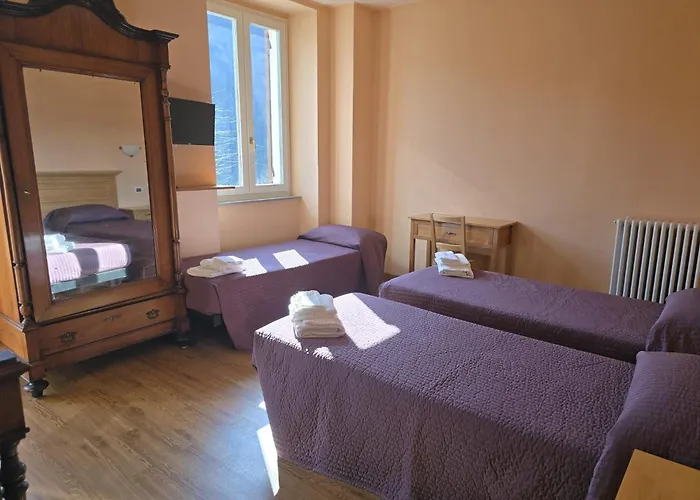 Minetto Hotell Martina Olba