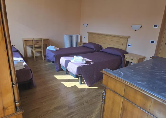 Hotell Minetto Martina Olba