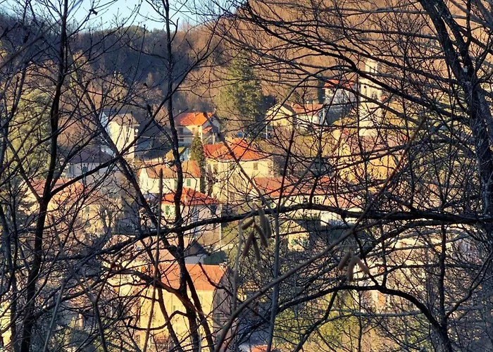 Minetto Hotell Martina Olba
